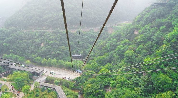 贵阳高空索道是如何建设的呢？