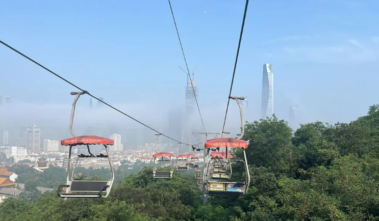 贵阳索道缆车行业市场规模及未来发展趋势